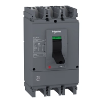 Автоматичен прекъсвач Easypact EZC400N - TMD - 400 A - 3 полюса 3d