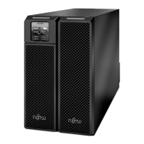 Fujitsu Smart-UPS SRT 10kVA, 230V, LCD, rackmount w/kit, 6x IEC 60320 C13 & 3x IEC Jumpers & 4x IEC 60320 C19 outlets