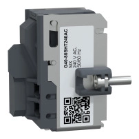 400-800 MCCB MX AC 240V