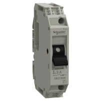 SCHNEIDER ELECTRIC Прекъсвач 1P, 3A