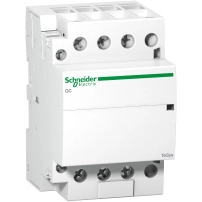 Контактор 40A 3F 220/240V