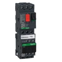 Устройство за директен пуск 1A 2.5A 24VDC GV2DM107BD