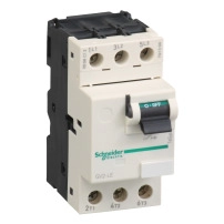SCHNEIDER ELECTRIC Motor circuit breaker GV2, 3P, 4A