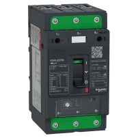 TeSys GV4 - магнитна  моторна Защита - 25A 3P - с EverLink