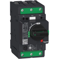 TeSys GV4 - термомагнитна  моторна Защита - 80A 3P - с Everlink