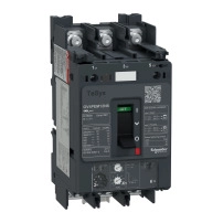 TeSys GV4 - термомагнитна  моторна Защита - 12.5A 3P - кабелен накрайник