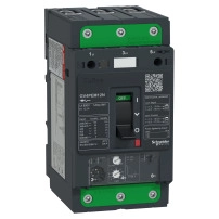 TeSys GV4 - термомагнитна  моторна Защита - 12.5A 3P - Everlink