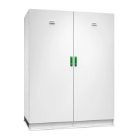 Empty Battery Cabinet, 1500 mm wide