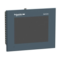 SCHNEIDER ELECTRIC Advanced touchscreen panel GTO, 320x240pixels QVGA, 5.7inch TFT