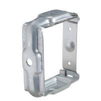 Фиксираща скоба, Canalis KBB, 25 A and 40 A, suspended on threaded rod or lateral, galvanized version