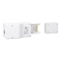 SCHNEIDER ELECTRIC Захранващ елемент Canalis KNA, 100A, краен елемент, 3L+N+PE/3L+PEN