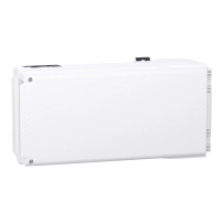 Изход. кутия 50А за предпазители Canalis20-1000A KNB50SF4