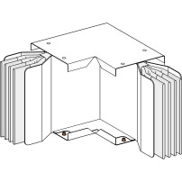 KT 4X800AL коляно хоризонтално N1