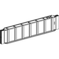 Canalis - Al дължина - 1000A - 3L+N+PE - 2.5 до 3m
