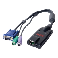 APC KVM 2G, сървърен модул, PS/2