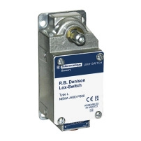 LIMIT SWITCH 600V 10AMP TYPE L +OPTIONS
