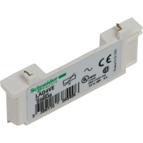 SCHNEIDER ELECTRIC Suppressor module, RC circuit, 50-127VAC