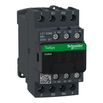 Контактор TeSys D - 4P(2 NO + 2 NC) -AC-1-<= 440 V 20 A - 220 V DC, бобина