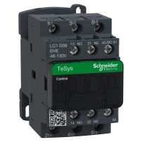 TeSys D контактор - 3P - <= 440 V - 9 A AC-3 - 48...130 V AC/DC бобина