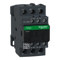 Контактор 38А 1F+1O 48V 50/60  LC1D38E7