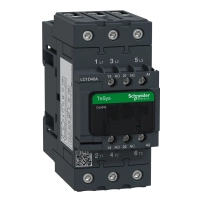 TeSys 3P CTR EVLK AC3 440V 40A COIL
