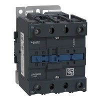 Контактор TeSys D- 4P(2NO+2NC)- AC-1 <= 440 V 80 A- 24 V AC 50/60 Hz, бобина