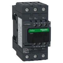 TeSys D контактор - 3P - <= 440 V - 65 A AC-3 - 24 V DC бобина