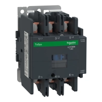 Контактор TeSys D - 3P(3 NO) - AC3-<= 440 V 80 A - 230 V AC 50/60 Hz, бобина