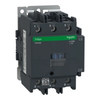 Контактор TeSys D - 3P(3 NO) - AC3-<= 440 V 80 A - 440 V AC 50/60 Hz, бобина