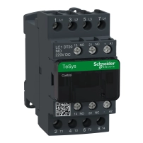 Контактор TeSys D - 4P(4 NO) -AC-1-<= 440 V 20 A - 220 V DC стандарт, бобина