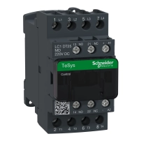 Контактор TeSys 4P CONTACTOR 25A AC-1 220VDC COIL