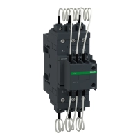 Кондензаторен контактор, TeSys Deca, 40kVAR, 400V, 50Hz, 230VAC 50/60Hz coil