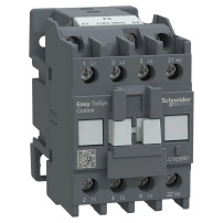 EasyPact TVS контактор 3P(3 NO) - AC-3 - <= 440 V 9A - 110 V AC бобина