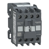 Контактор Easy TeSys Control,LC1E,4P(4NO),AC-1 25A,230V