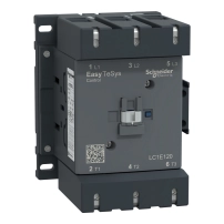 EasyPact TVS контактор 3P(3 NO) - AC-3 - <= 440 V 120A - 220 V AC бобина