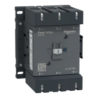 EasyPact TVS контактор 3P(3 NO) - AC-3 - <= 440 V 160A - 220 V AC бобина