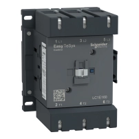 контактор - EasyPact TVS - 3P (3 NO) - AC3-<= 440 V 160 A - 415 V AC бобина