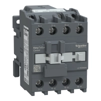 Контактор Easy TeSys Control,LC1E,4P(4NO),AC-1 40A,230V