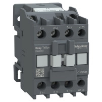 Контактор Easy TeSys Control 3P(3 NO) - AC-3 - <= 440 V 25A - 110 V AC бобина