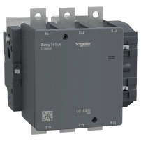 Контактор Easy TeSys Control 3P 300A 160kW 220V