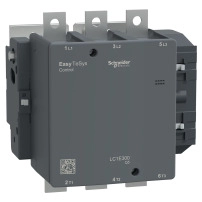EasyPact TVS контактор 3P(3 NO) - AC-3 - <= 440 V 300A - 380 V AC бобина
