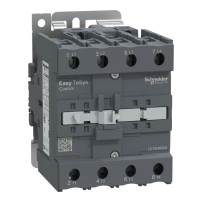 Контактор,EasyPact TVS,4P(4NO),AC-1 60A,220V