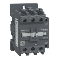 Контактор 3P CONTACTOR EasyPact TVS 30KW 400V AC3