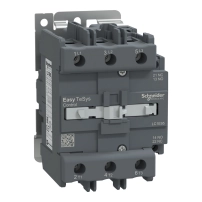 Контактор Easy TeSys Control,LC1E,3P(3NO),AC-3,<=440V,95A,230V AC бобина,50/60Hz