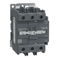 EasyPact TVS контактор 3P(3 NO) - AC-3 - <= 440 V 95A - 240 V AC бобина