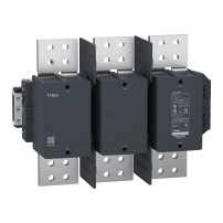 Контактор 1400А 3Р 230V