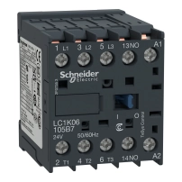 Контактор 3P+F CI 24V 50/60HZ
