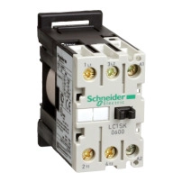 Миниатюрен контактор - 2P (2 NO) - AC-3 - 690 V 6 A - 24 V AC с бобина
