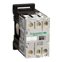 SCHNEIDER ELECTRIC Контактор TeSys SK, 2P(2NO), AC-3, 690V 5A, 230V AC