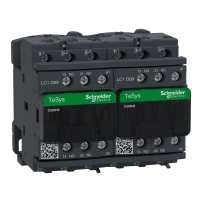 Реверсивен контактор 9A 1F+1O 120V FAST